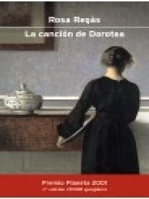 cover image of La canción de Dorotea